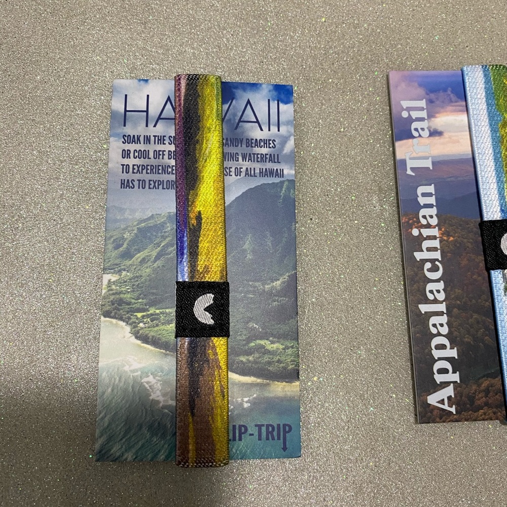 NatureBacks Explorer Bracelets - Picture 4 of 4